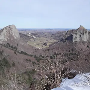 Entre Vulcania Et Le Sancy Appartement Gelles