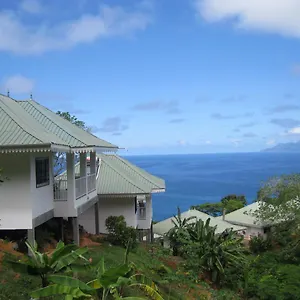 Chepsted Chalets Hébergement de vacances Glacis (Mahe)